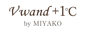 Vwand+1°Cロゴ